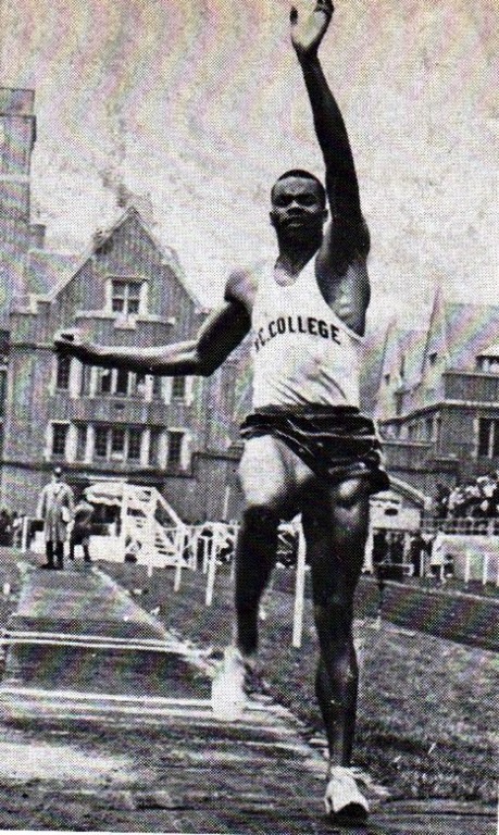 Penn Relays Triple Jump